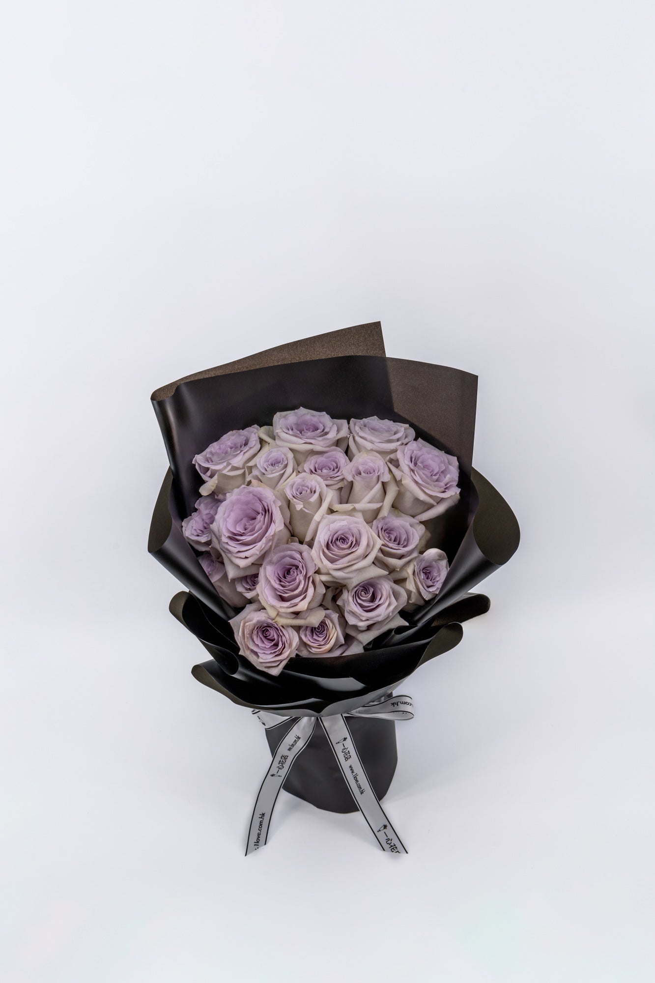 19支玫瑰 (紫色)